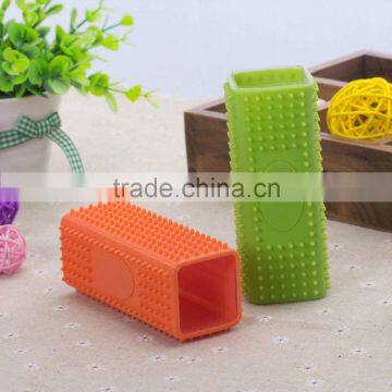 Pet Dog Puppy Cat Bath Brush Comb Depilation Soft Silicone Sticky Hair Tool Worldwide Store