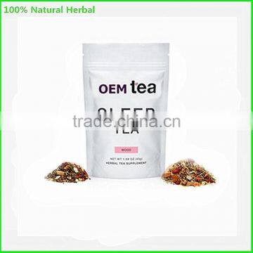 Weight Loss Herbal Tea Slimming Tea Green Tea and Natural Herbs Blending