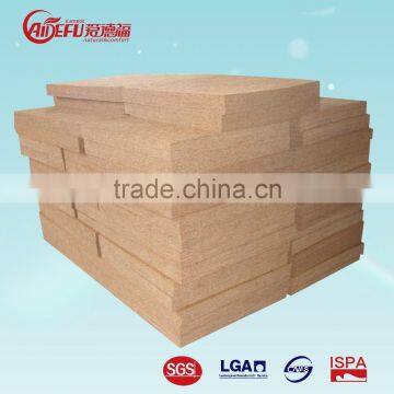 Good Elastic Natrual Rubberized coir sheet for mattress and cushion