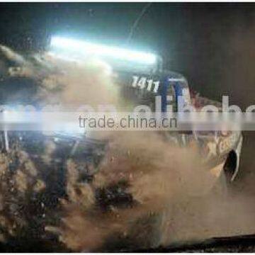 Newest mixed row led curved light bar,offroad led light bar 112w 164w 224w 264w