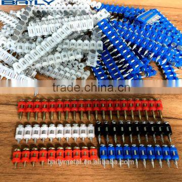 Factory Supply Cheap ring shank gas pins nails