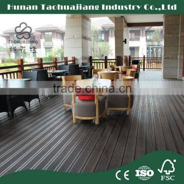 CE And ISO9001 Certificate Beautiful Color Outdoor Bamboo Flooring, Elegant Pattern Waterproof Bamboo Flooring