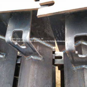 China Supply Buffer Adjusting Core Conveyor Idler photo-5