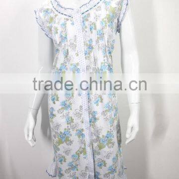 Hot Sunmer Hot Loose nightgown for women Cheap night wear and Pajamas