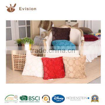 2016 NEW Designed Cushion with Coffee Colour