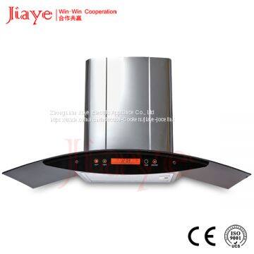 2017 best selling products 900mm range hood , stainless steel chimney range hood JY-HP9017