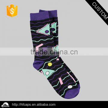 Bulk Wholesale Custom Socks High Quality Fashion 100% Cotton Socks photo-2