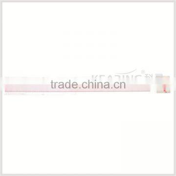 Chinese Factory Direct Wholesale 1.2mm Thick Sandwich Line Printing 12" Long Garment Ruler for Sewing #B-60 photo-2