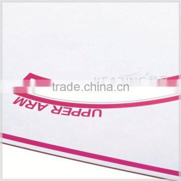 Kearing Imperial Plastic Big Drawing Template for Sleeve Curve Armhole Upper Arm Fashion Design # 6512 photo-5