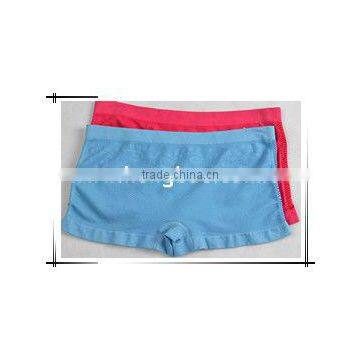 cheap women's seamless boxer