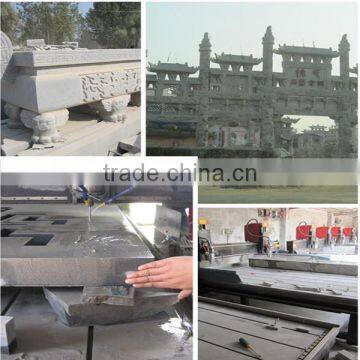 High Speed Stone Cnc Engraving Machine/stone Machine Stone Router Machine photo-6