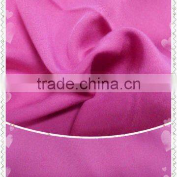 100%rayon/viscose twill reactive solid dye ladies high fashion 100% viscose rayon filament yarn