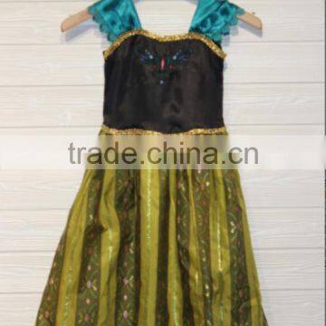 GZY ONE PIECE DRESS FOR KIDS LOVELY DRESS photo-3