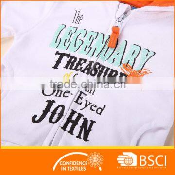 Baby Boy Top Quality Jacket/T-shirt/Pant Clothing Sets photo-3