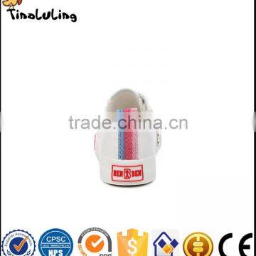 Canvas Shoes for Kids.slip on Loafer Shoes for Children Fashion Children Footwear Slip on Style Wholesale photo-3