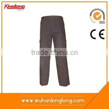 Europe size Men Cargo Pants Mens Multi Pocket Work Trousers