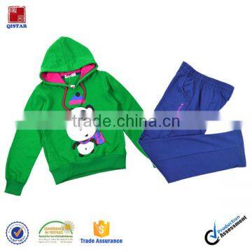 Wholesale Kids Sweat Suits Children Clothing Set