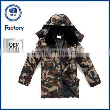 2015 Wholesale hunting clothing,Custom camouflage hunting clothing
