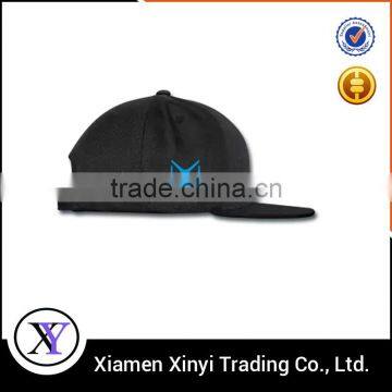 Manufactor custom cheap flat brim snapback cap