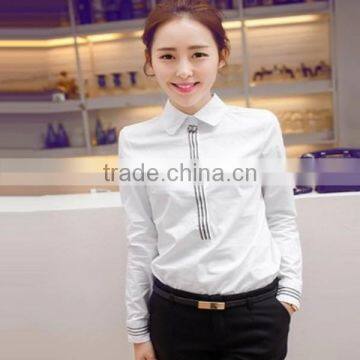 formal weaoffice wear blouse ladies