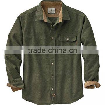 Wholesale Custom Design Your Own Military Uniform Shirt for Men photo-2