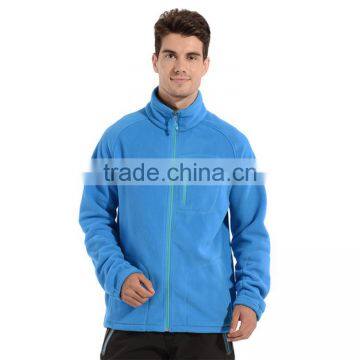 2017 China Comfortable Sportswear Polar Fleece Jacket for Men photo-3