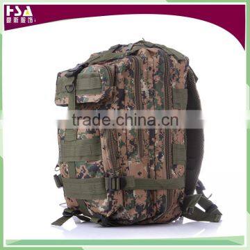 Waterproof Nylon Army Tactical Backpack Wholesale Multi-function Outdoor Military Bag High Quality Hiking Military Backpack photo-3