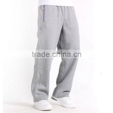 100% Cotton Casual Latest Gray Cheap Hip Hop Pants Men Jogger Pants Fashion Boys Hip-hop Pants photo-2