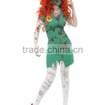 China wholesale sexy crazy nurse halloween cosplay costumes