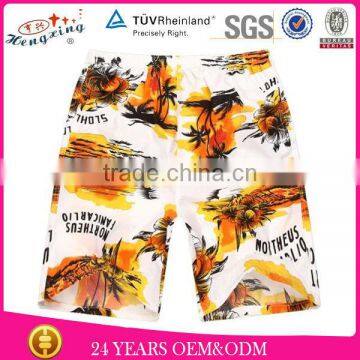 2014 Fashion Custom Couple Hot Mens Beach Shorts Wholesale