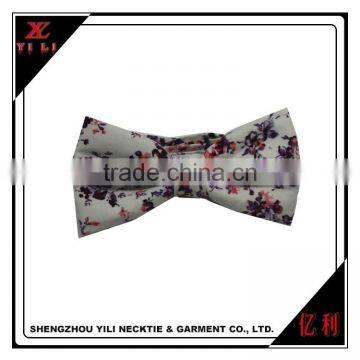 2017 China Suppliers Bow Ties with Customed label