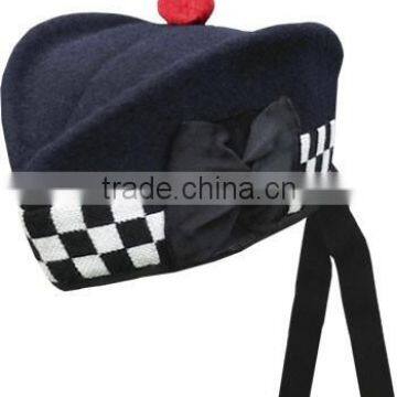 Highland Cap Glengarry, Highland Uniforms & Accessories