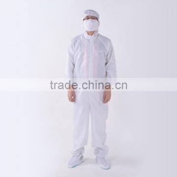 Chemical Protective Safety Suit Anti-static Overall Protective Clothing photo-4