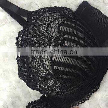 OEM Hot Sexy Girl Photo Ladies Sexy Bra and Panty New Design photo-4