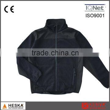 Fleece Coarse Needle Polyester Mens Bodkin Autumn Jacket