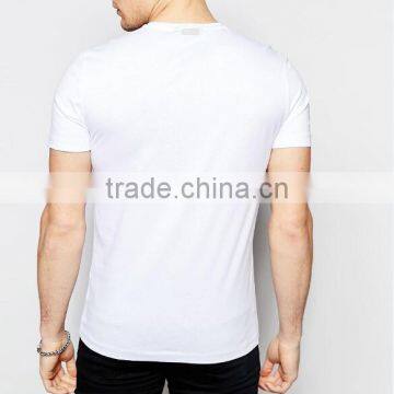 2016 Casual Clothing 100% Cotton Men t Shirt photo-2