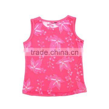 Baby Girl Clothes Sets Sleeveless Tops + Short 2pcs Sets photo-5