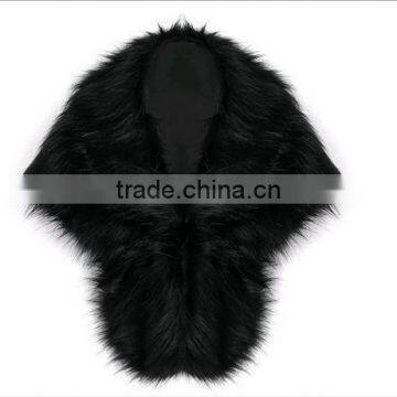 The new European and American fashion imitation fur