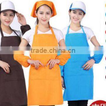 Work aprons advertising aprons can be printed logo attendant diy apron custom factory direct custom aprons