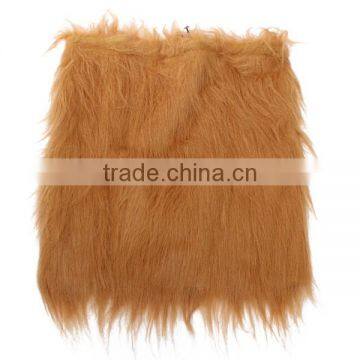 2016 New High Quality Hot Sale Cool Large Pet Costume Mane Wig For Pet Dog Halloween Clothes Fancy Festival Dress up New photo-2