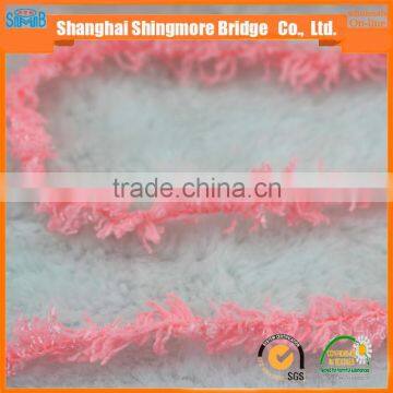 China Supplier of Knitting Fancy Yarn Hot Wholesale Eco-friendly Quality Fuzzy Feather Yarn for Knitting photo-6