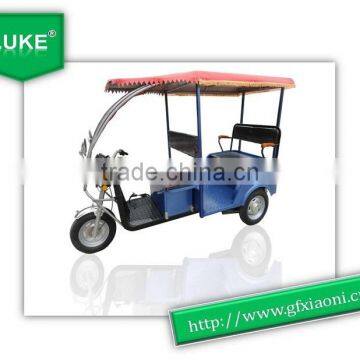 4-5 Passenger Seats Electric Adult Tricycle/adult Tricycle/tricycle photo-2