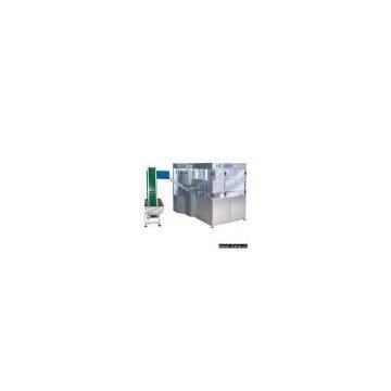 Fully Automatic Stretch Blow Molding Machine (HZ-1/35000)