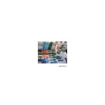 Sell Drink and Commodity Label