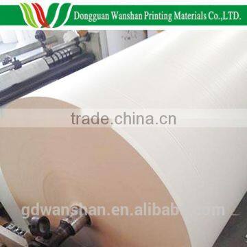 Hardcover book binding craft paper, kraft paper in 300 meters/roll wholesale