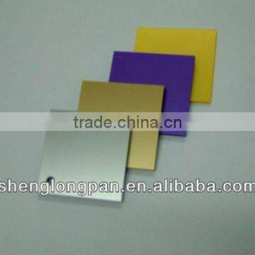 Acrylic Metallic Board