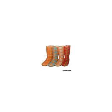 Sell 1 Colour Adult PVC Rain Boots