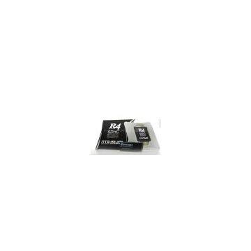 R4ISDHC RTS card black happy box