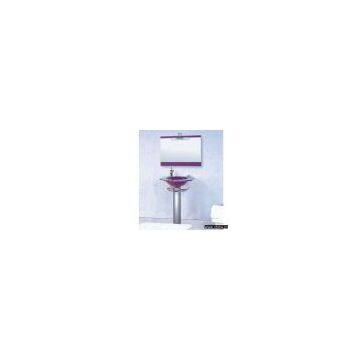 Glass Vanity Basin(sink, bathroom vanity)