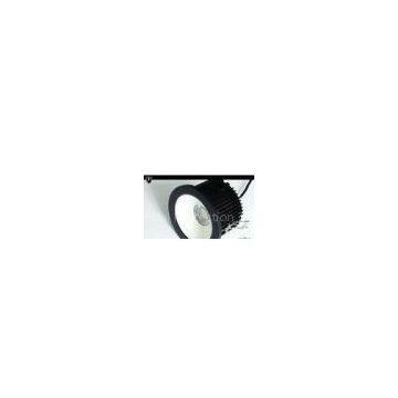 40W 50 / 60Hz 4000K,  5000K 50000H Recessed Cob LED Down Light For Residence